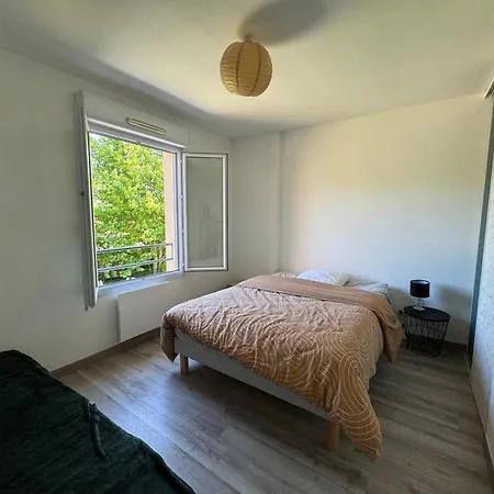 Feriehus La Petite Citadine Proche Futuroscope *