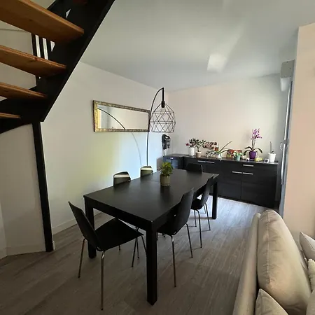 Feriehus La Petite Citadine Proche Futuroscope *