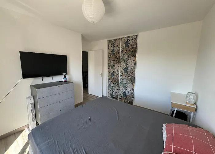 La Petite Citadine Proche Futuroscope Сasa de vacaciones Poitiers