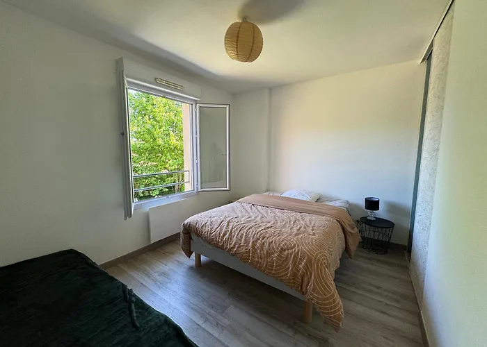 Сasa de vacaciones La Petite Citadine Proche Futuroscope *